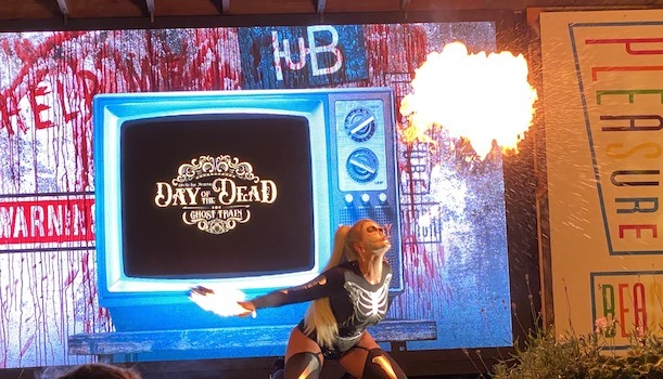 Journey to Hell 2021