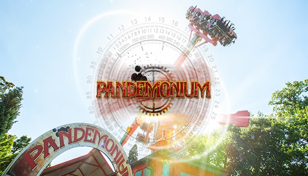 Pandemonium Closure Drayton Manor