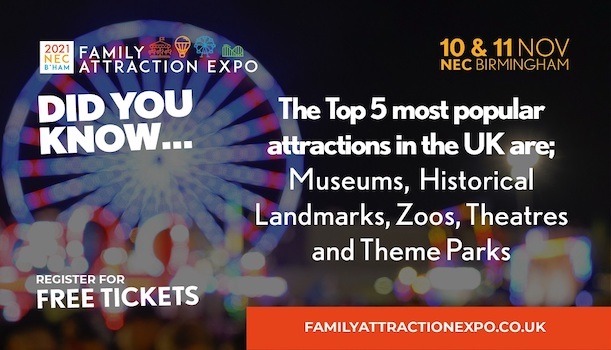 Family Attraction Expo 2021