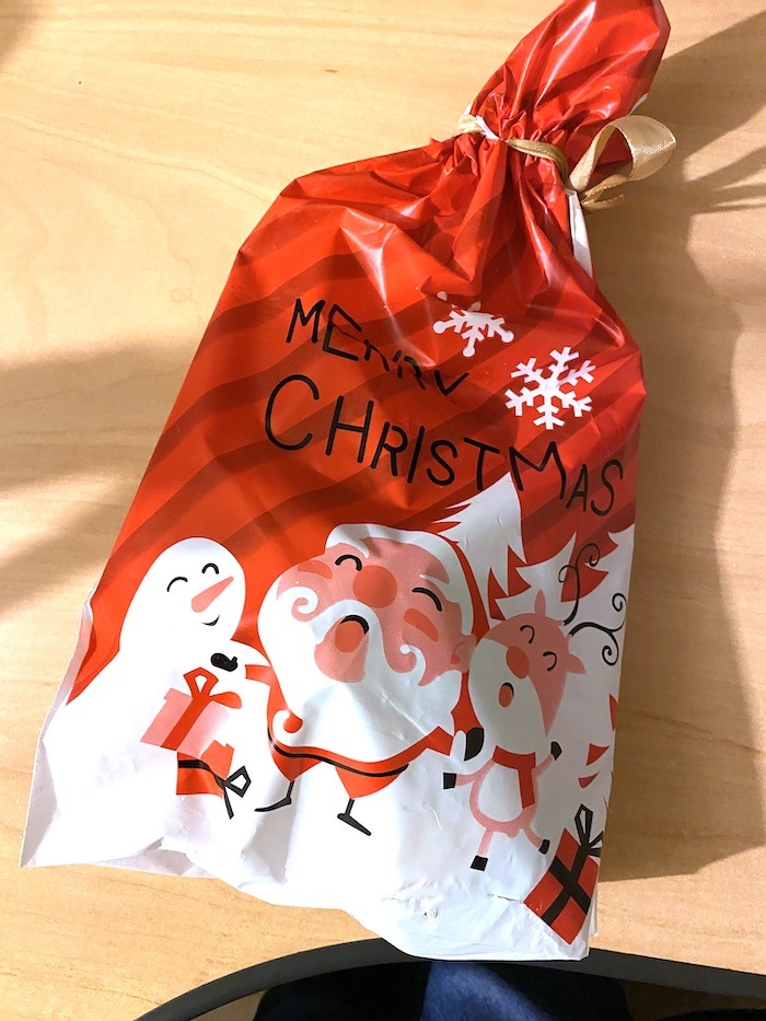 Pleasure Beach Christmas Surprise Bag