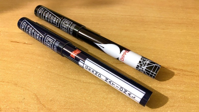 Pleasure Beach Pens
