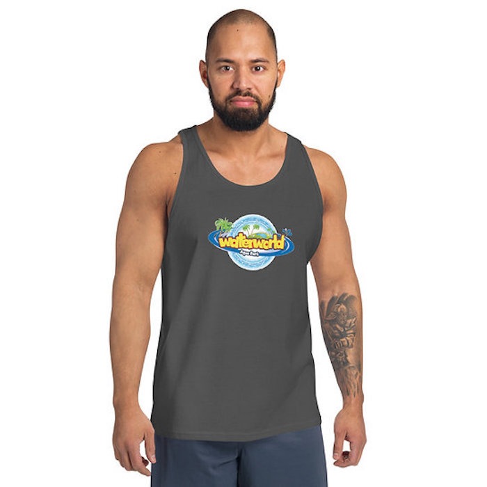 waterworld merchandise