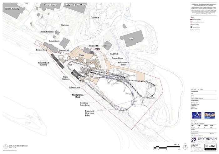 Thorpe Hyper Coaster