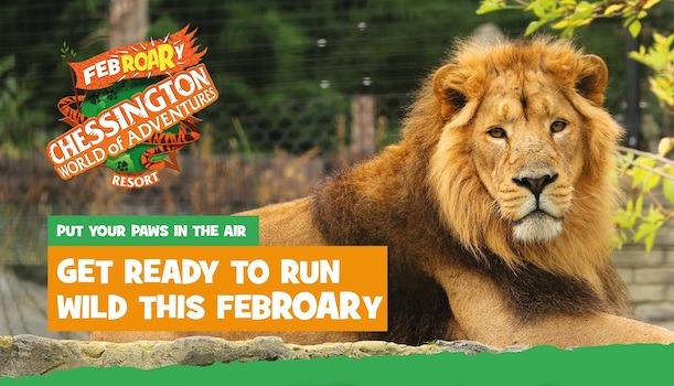 Chessington ROARSome