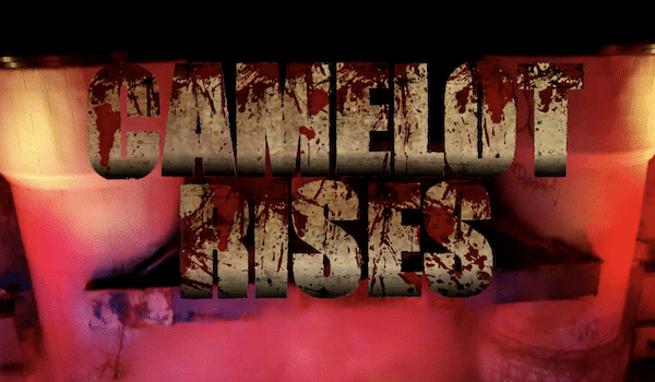 Camelot Zombie Event