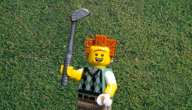 Legoland Windsor Adventure Golf