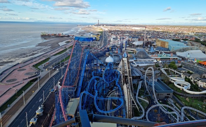 Walk the Big One Experience