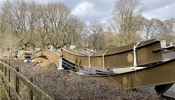 Disk'O Coaster Drayton Manor