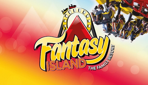 Fantasy Island Logo