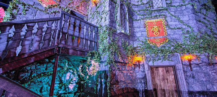 Guardian Fantasy Island Theming