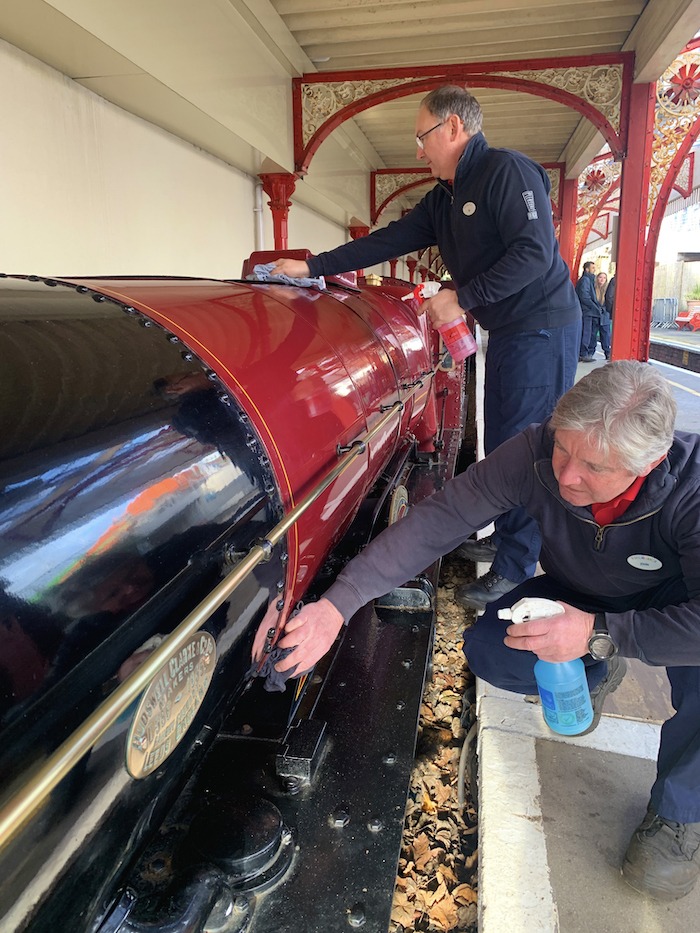 Pleasure Beach Express