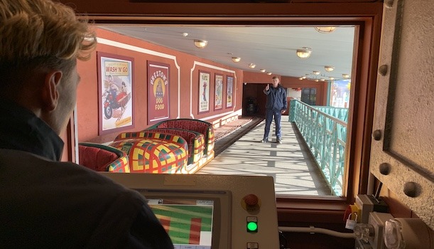 Wallace and Gromit Pleasure Beach