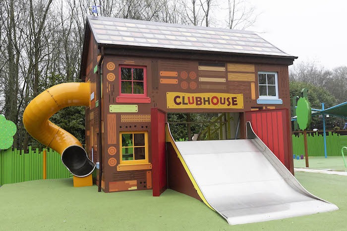 CBeebies Clubhouse