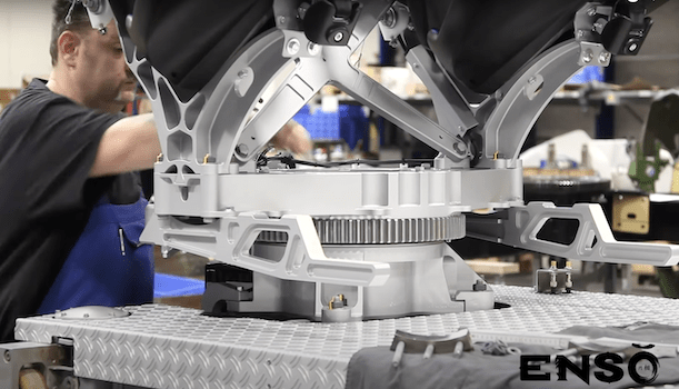 ENSO Blackpool Pleasure Beach Mack Rides