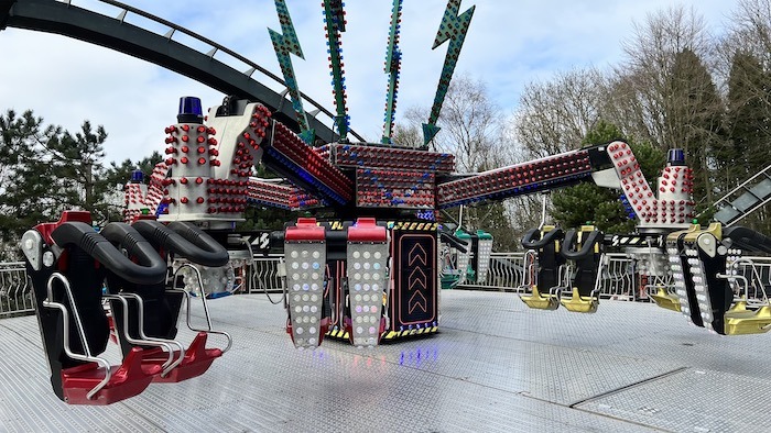 Spinjam Alton Towers