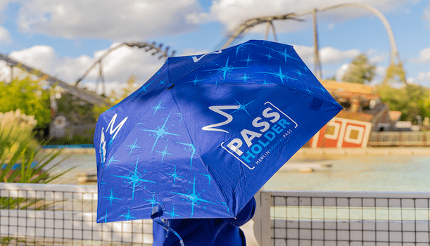 Merlin Pass Merchandise