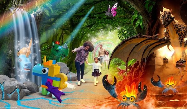LEGOLAND Magical Forest