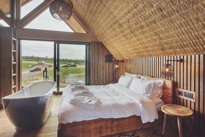 Rhino Lodge West Midland Safari