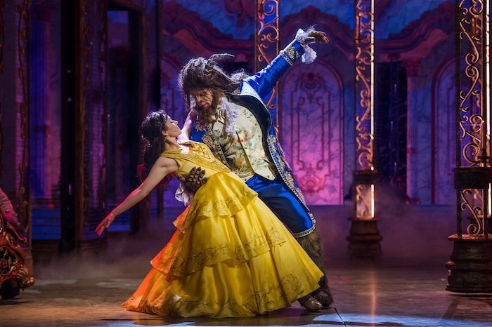 Beauty and the Beast Disney Dream 