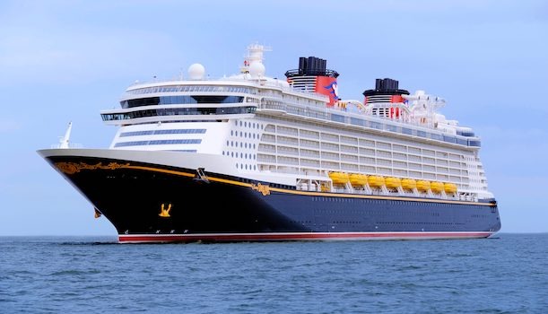 Disney Dream UK to Spain