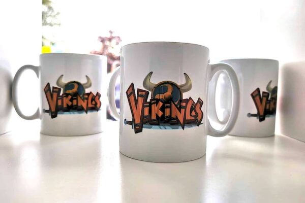 Drayton Manor Merchandise Vikings