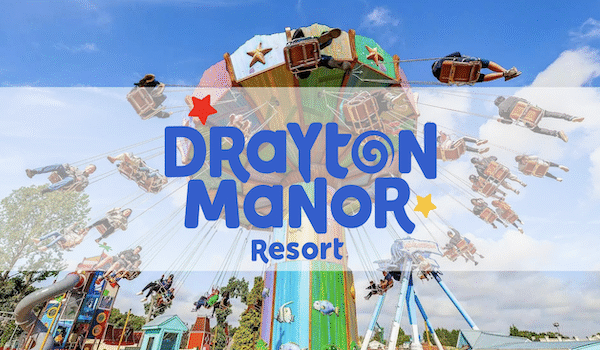 Drayton Manor New Logo