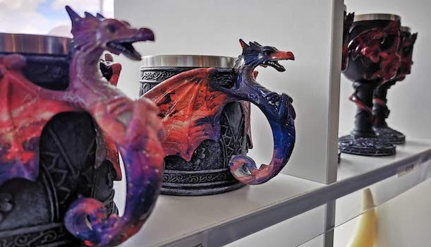 Drayton Manor Vikings Merchandise