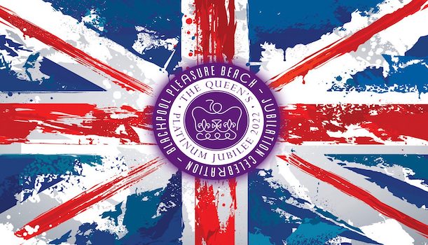 Pleasure Beach Jubilee Celebration