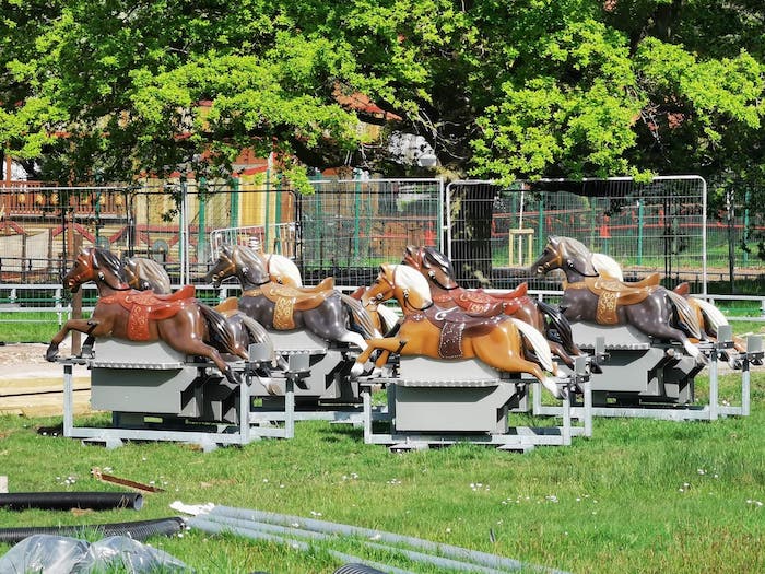 Sleipnir Drayton Manor