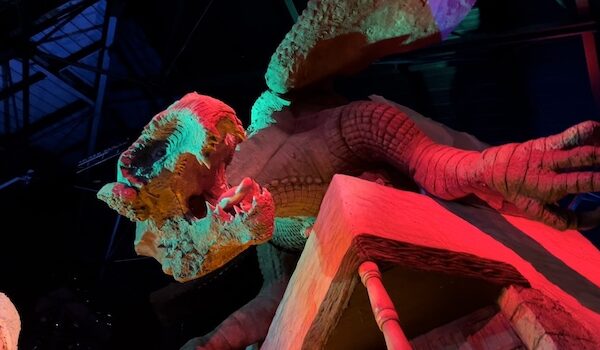 The Guardian Ride Fantasy Island