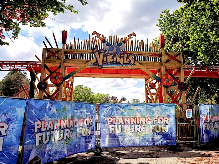 Vikings Drayton Manor