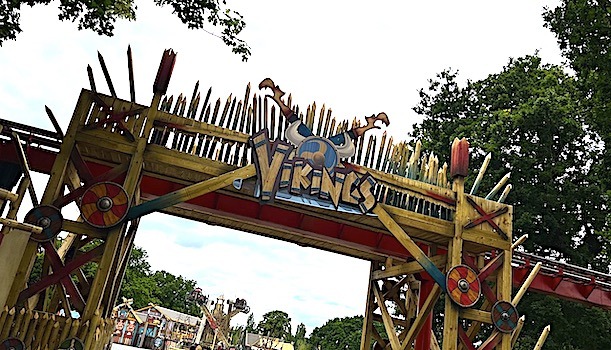 Vikings Drayton Manor