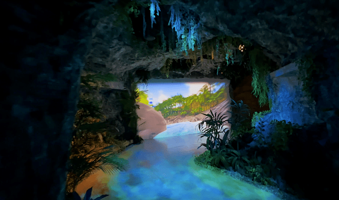 Harrington Flint Dark Ride