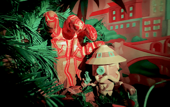 Harrington Flint Ride