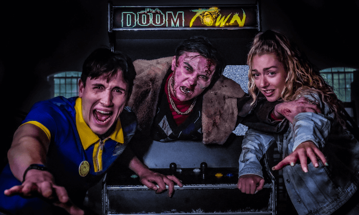 Doom Town Tulleys Shocktoberfest