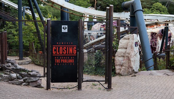Nemesis Closing