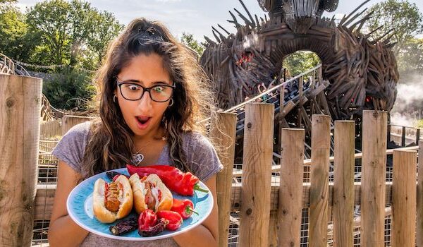 Oktoberfest Chilli Challenge