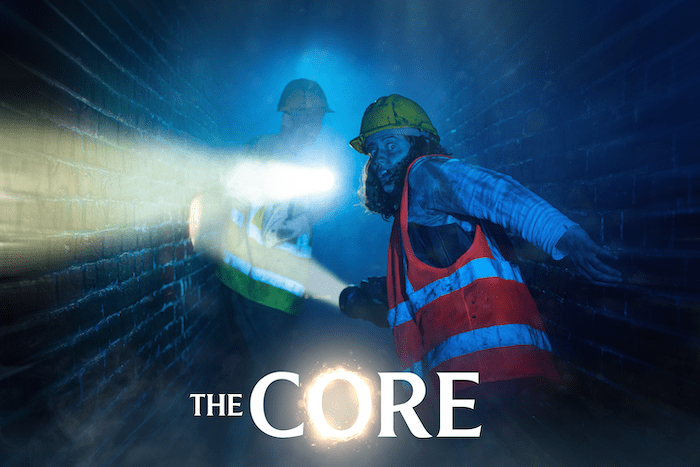 The Core Fear at Avon Valley 