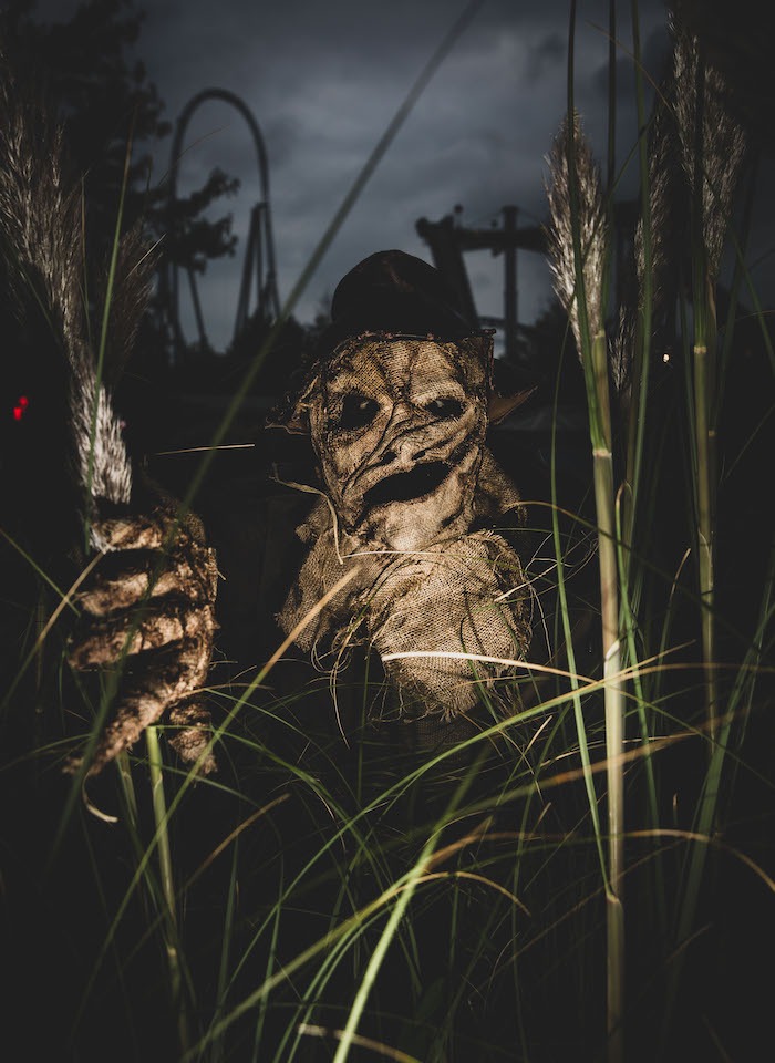 The Crows Fright Nights 