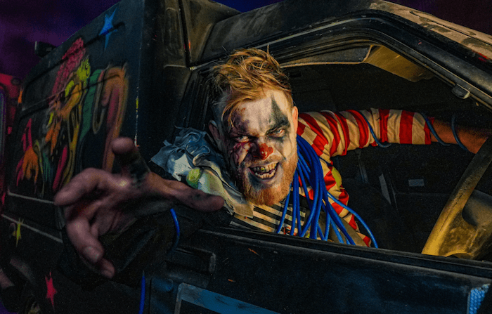 Tulleys Electrick Circus