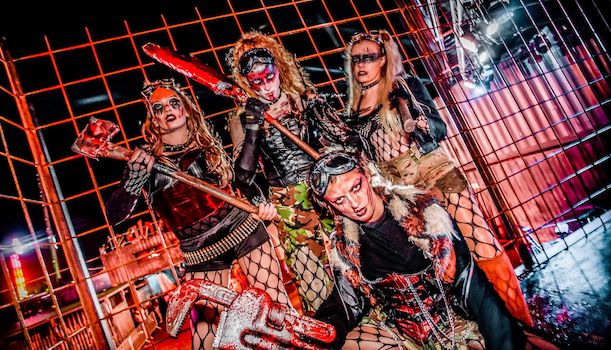 Tulleys Shocktoberfest 2022