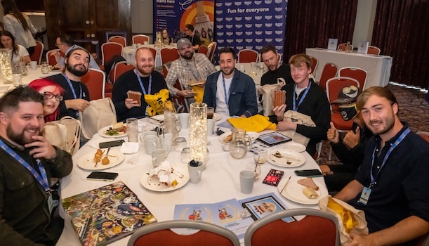 UK Theme Park Awards 2022