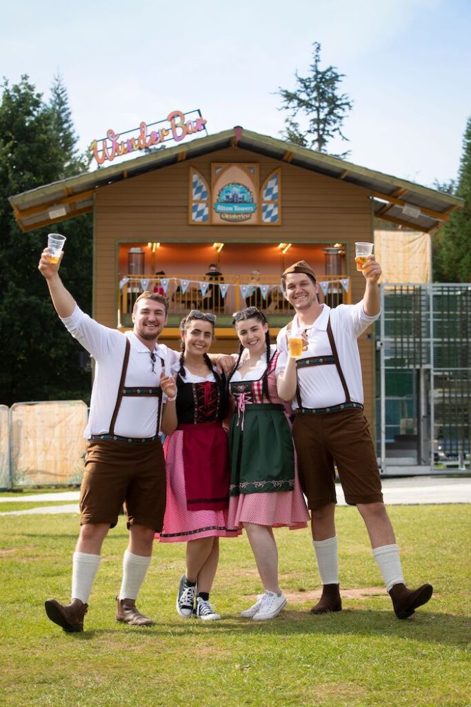Alton Towers Oktoberfest 2022