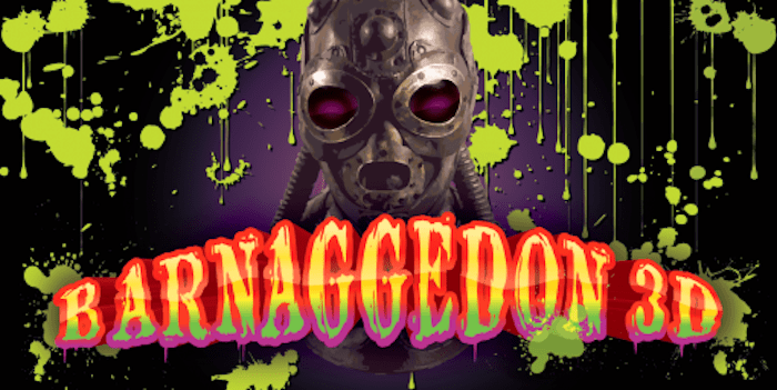 Barnaggeon 3D