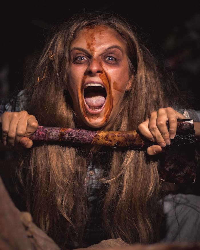 Case 345rch Scare Maze