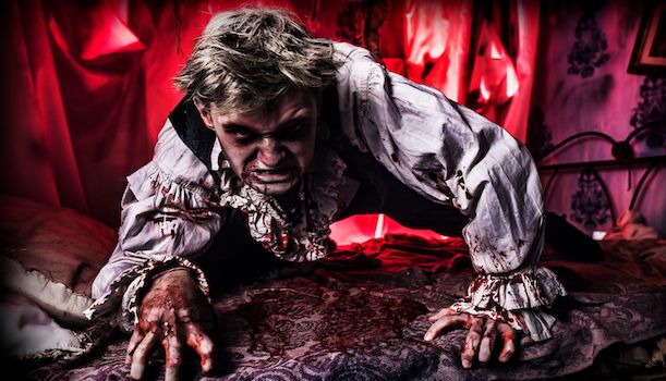 Tulleys Shocktober Fest 2022