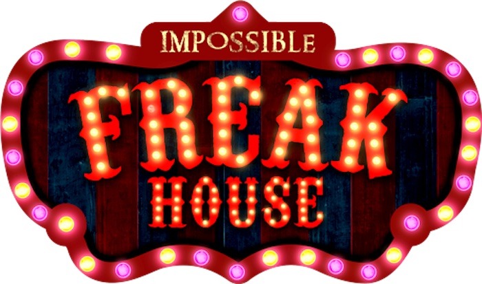 Freak House Pleasure Beach