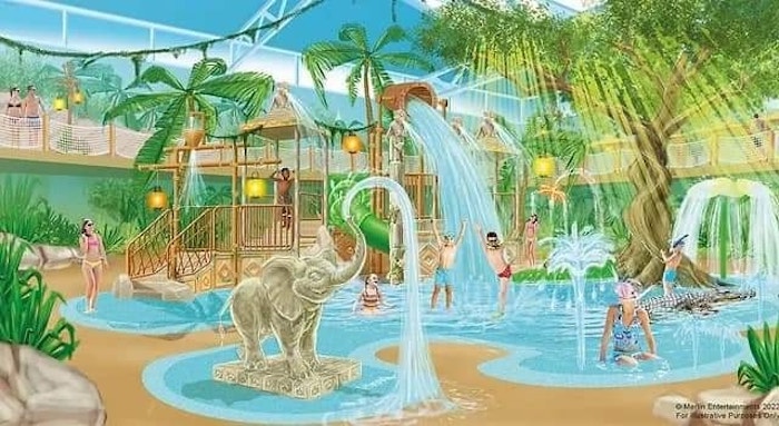 Chessington Concept Art