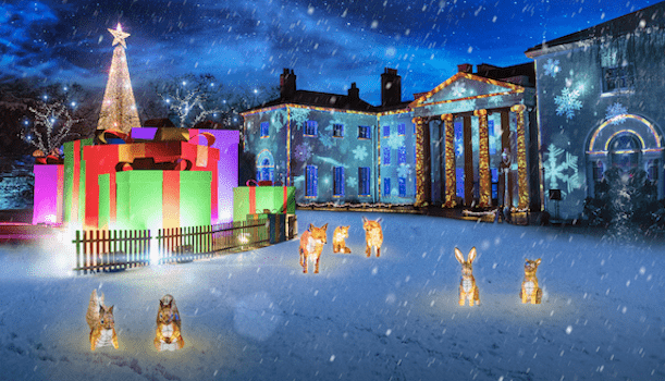 Christmas at Kenwood