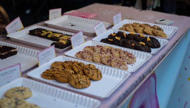 Hackney Christmas Market